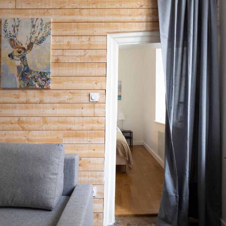 Cosmic by Cocoonr - Apartamento de 1 dormitorio - 12