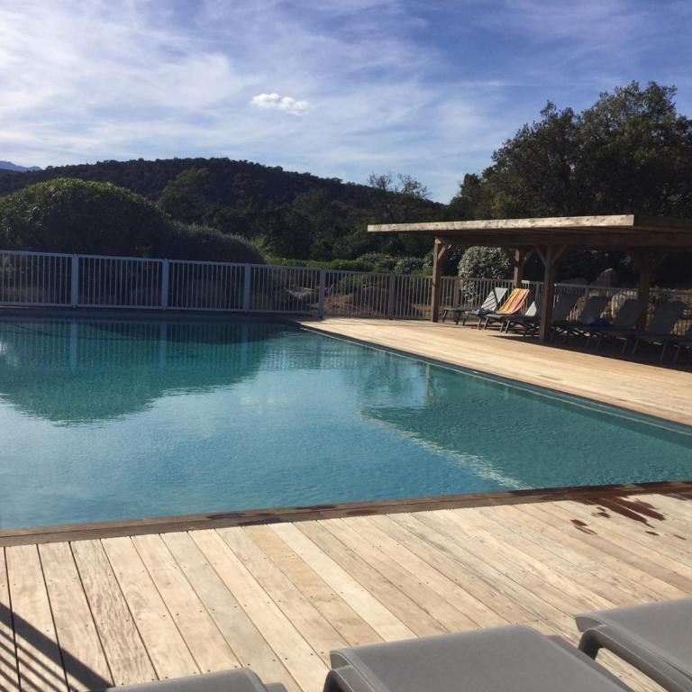 Villa Les Hameaux Di Santa Giulia - Villa de 2 dormitorios - 12
