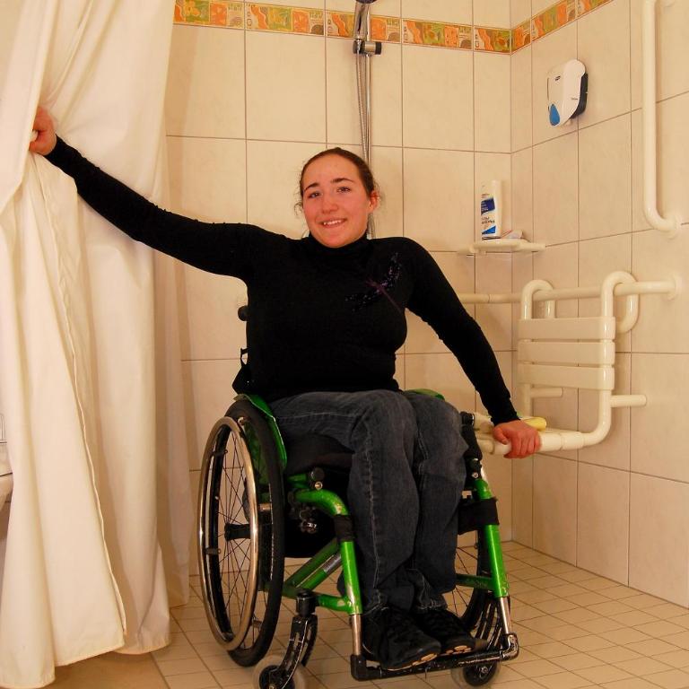 Gasthaus-Landhotel Traunstein - Doppelzimmer - barrierefrei - 7