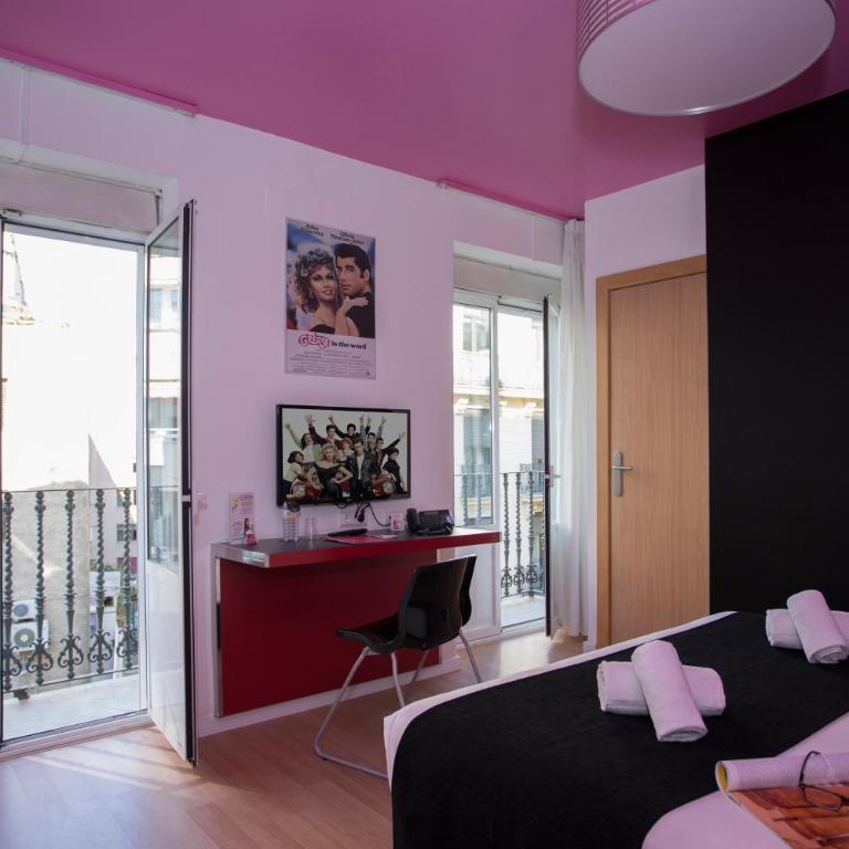 Casual del Cine Valencia by Casual Hoteles - Triple Room - 11