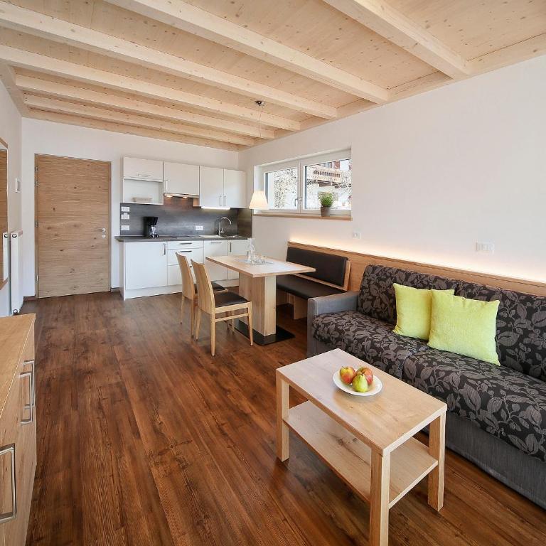 Residence Apartment Nelkenstein - Appartamento Superior con 1 Camera da Letto - Mansarda - 1
