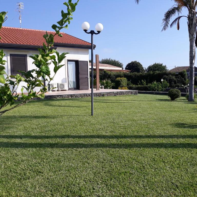 Profumo di Zagara Acireale - Villa con 3 Camere da Letto - 50