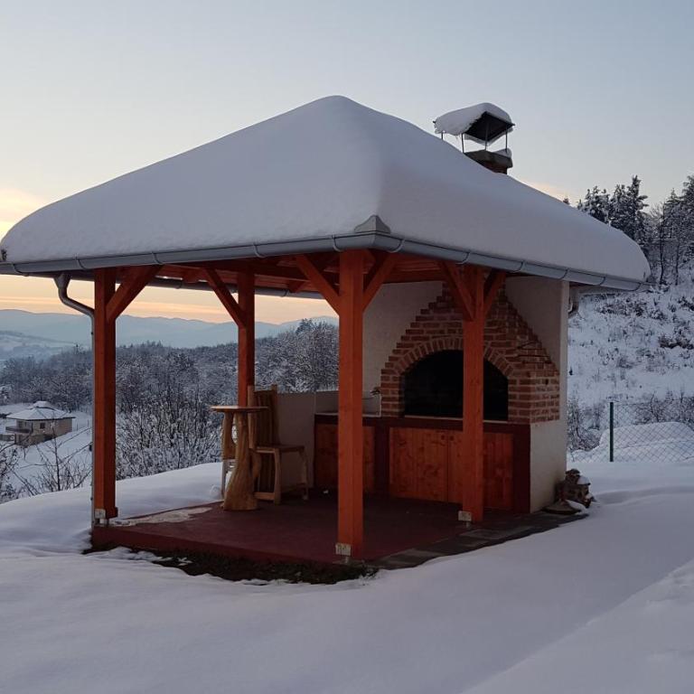 GardenLux Sarajevo - Vikendica - 11