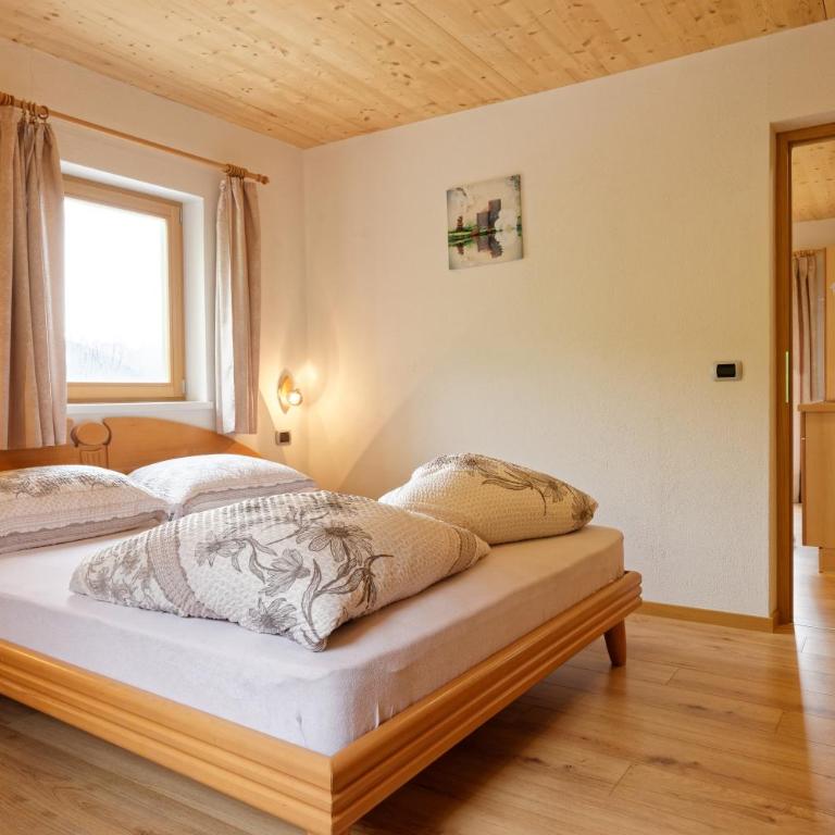 Kehrerhof Urlaub auf dem Bauernhof - Apartment mit 1 Schlafzimmer und Balkon - 12