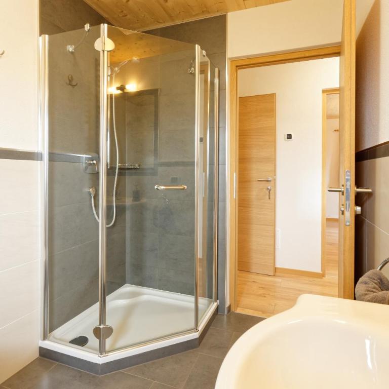 Kehrerhof Urlaub auf dem Bauernhof - Apartment mit 1 Schlafzimmer und Balkon - 10