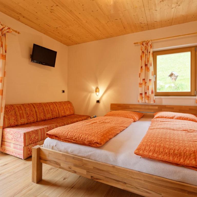 Kehrerhof Urlaub auf dem Bauernhof - Apartment mit 2 Schlafzimmern und Balkon - 11