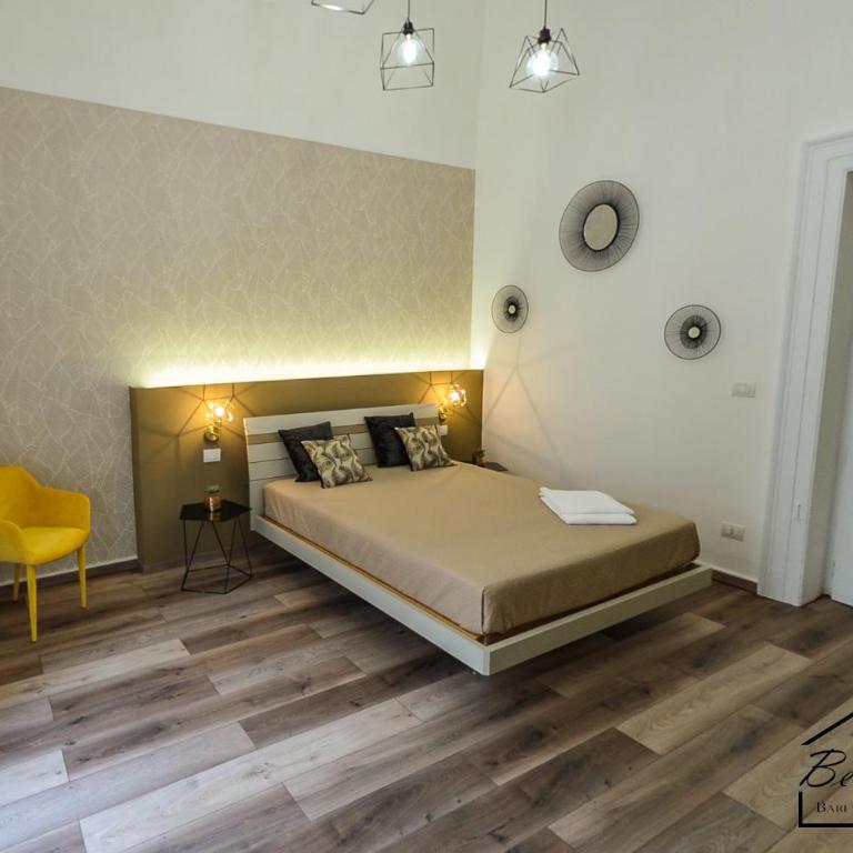 BeHome BG - Appartamento con 1 Camera da Letto - 9