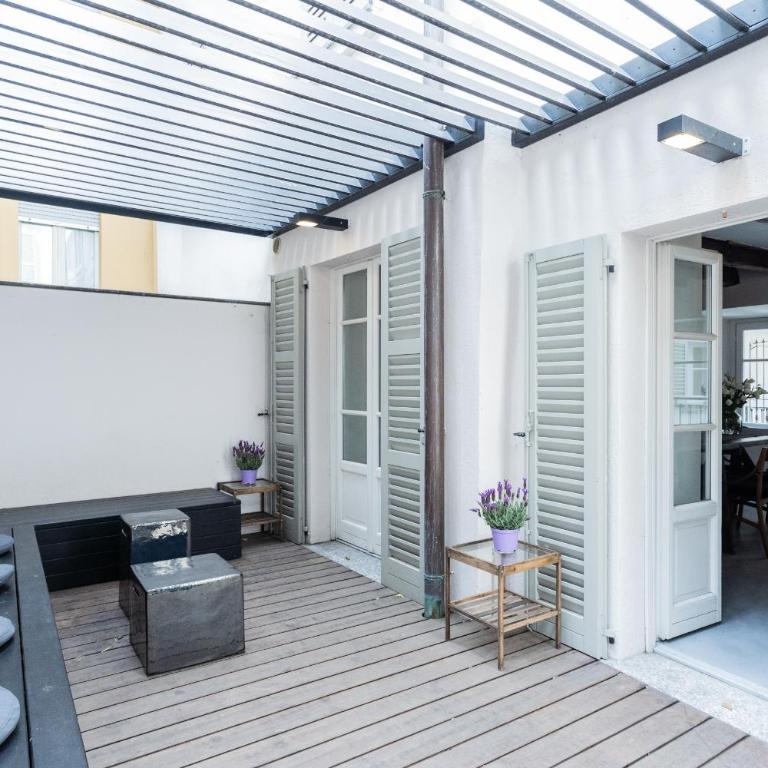 Shades of Como with Private Terrace by Rent All Como - Appartamento Deluxe - 26