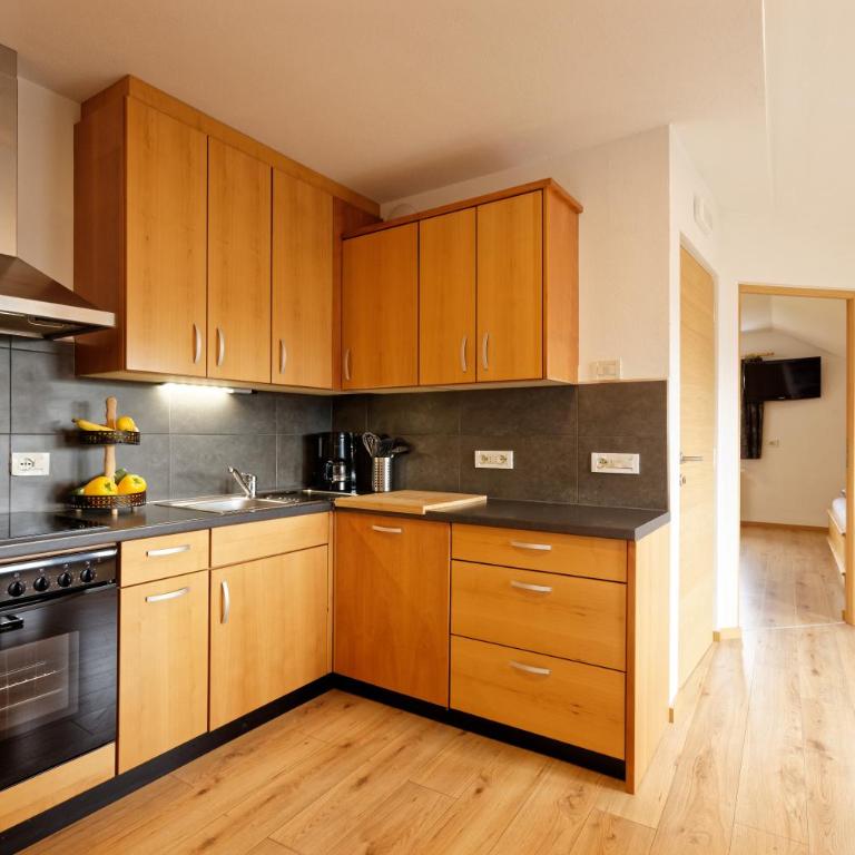 Kehrerhof Urlaub auf dem Bauernhof - Apartment mit 2 Schlafzimmern und Balkon - 11