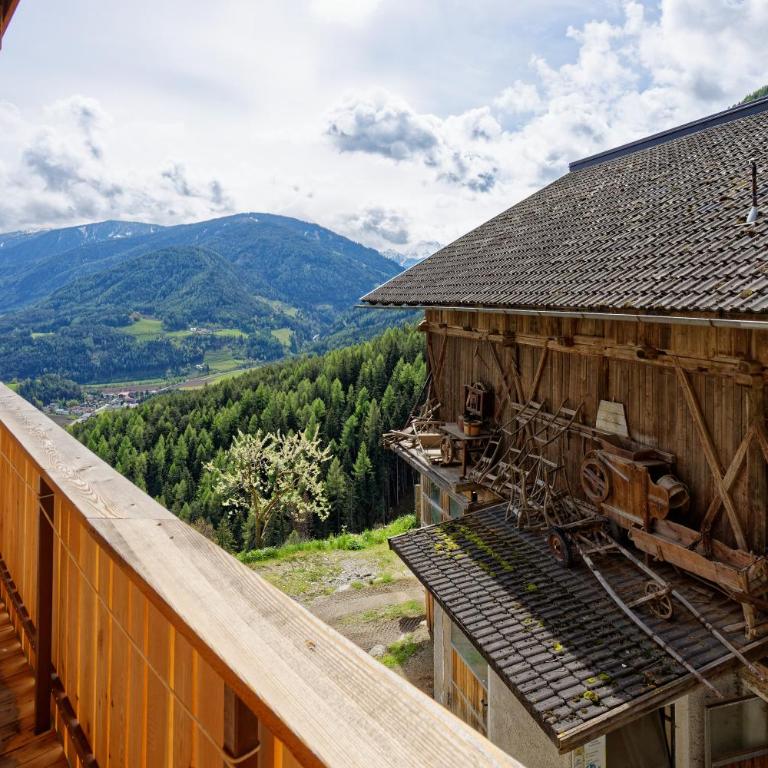 Kehrerhof Urlaub auf dem Bauernhof - Apartment mit 2 Schlafzimmern und Balkon - 10
