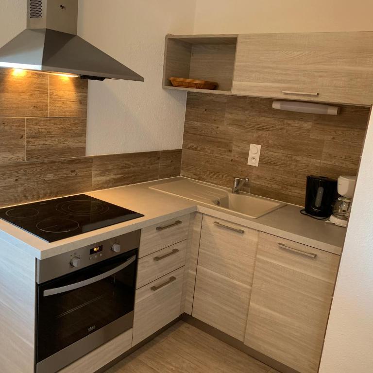 Résidence Les Ecrins - Appartement avec Balcon - 2