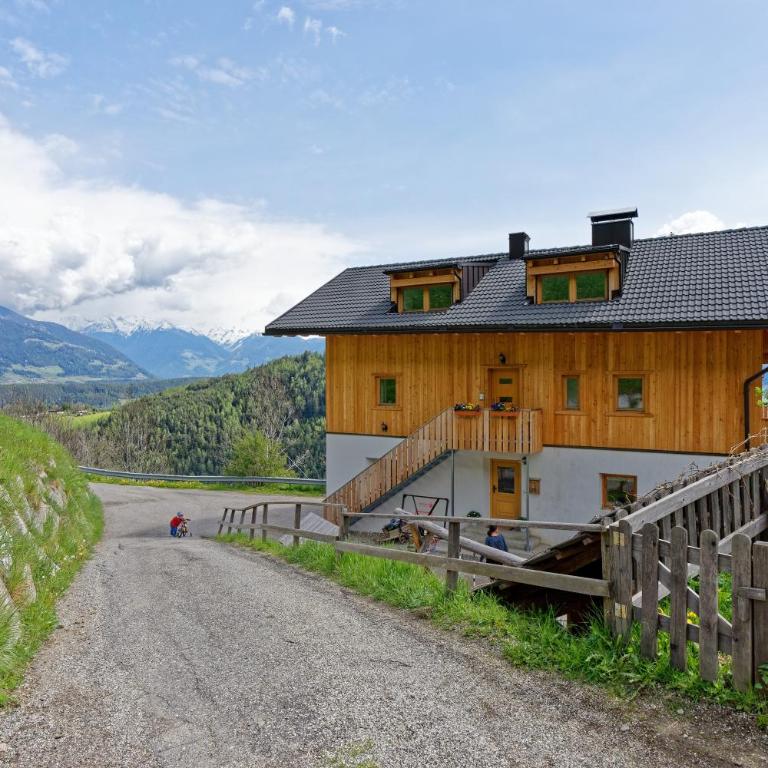 Kehrerhof Urlaub auf dem Bauernhof - Apartment mit 1 Schlafzimmer und Balkon - 1