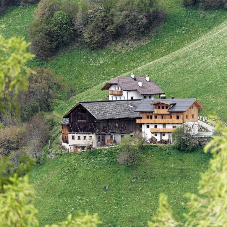 Kehrerhof Urlaub auf dem Bauernhof - Apartment mit 1 Schlafzimmer und Balkon - 8