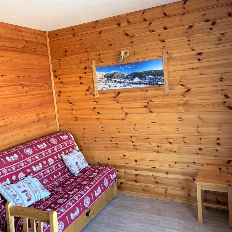 Résidence Les Ecrins - Appartement 2 Chambres - 1