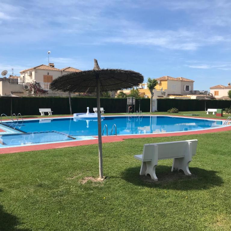 Ferienhaus SUNSHINE Torrevieja/Spanien - Casa de 3 dormitorios - 17