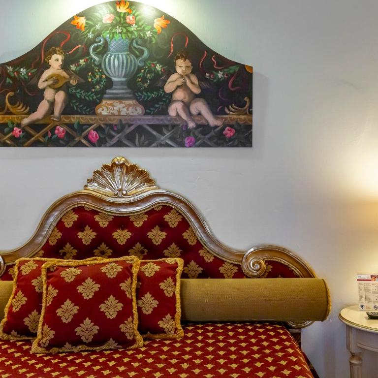 Hotel Columbia Wellness & Spa - Camera Singola - 23