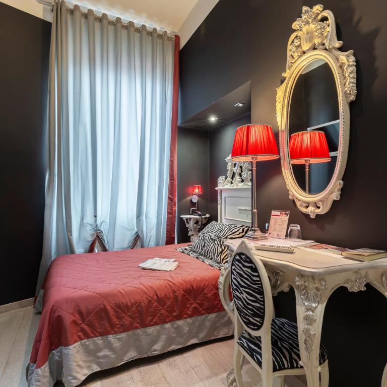 Hotel Columbia Wellness & Spa - Camera Singola - 18
