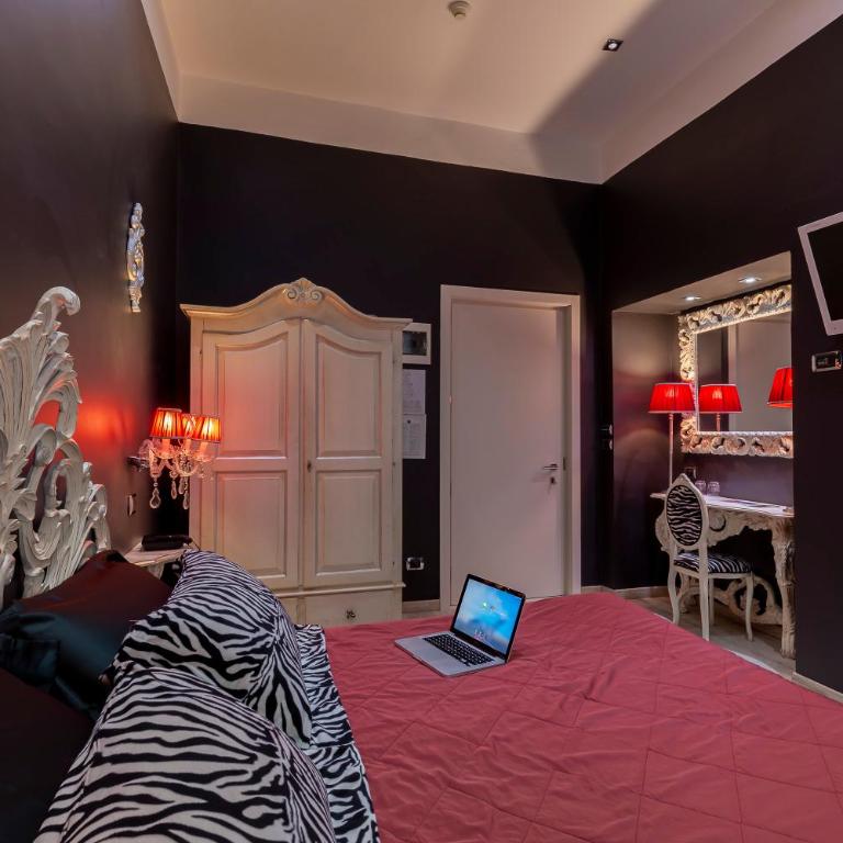 Hotel Columbia Wellness & Spa - Camera Matrimoniale Standard - 35