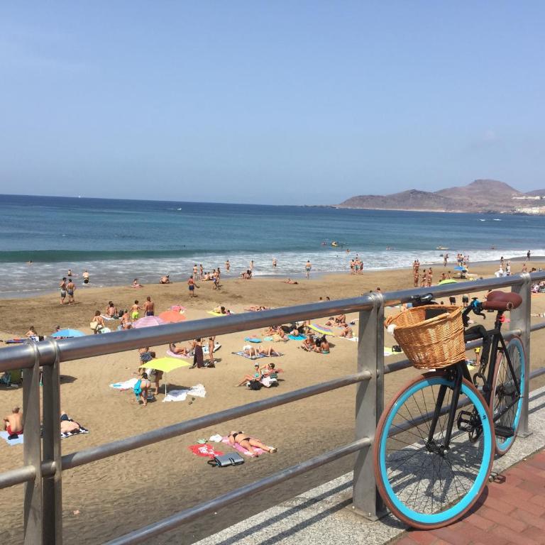 Las Canteras Beach - Apartamento con vistas al mar - 3