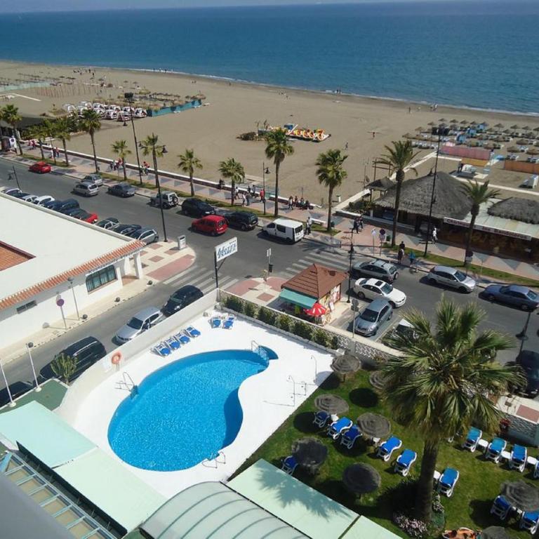 Hotel Isabel - Habitación Doble con vistas al mar - 5
