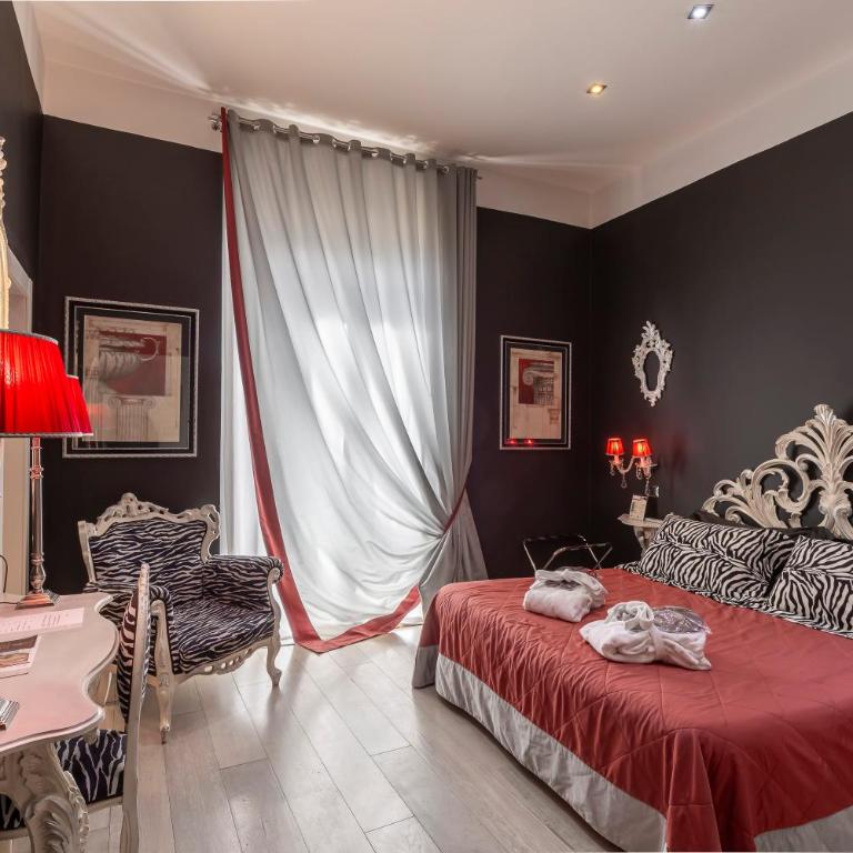 Hotel Columbia Wellness & Spa - Camera Matrimoniale Standard - 32