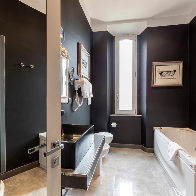 Hotel Columbia Wellness & Spa - Junior Suite con Vasca Idromassaggio - 7
