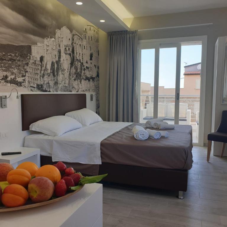 Rooms Dream Tropea - Camera Matrimoniale con Terrazza - 2