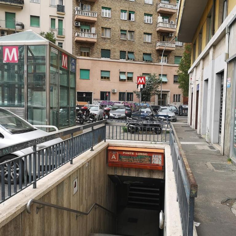My House in Rome - Appartamento - 64