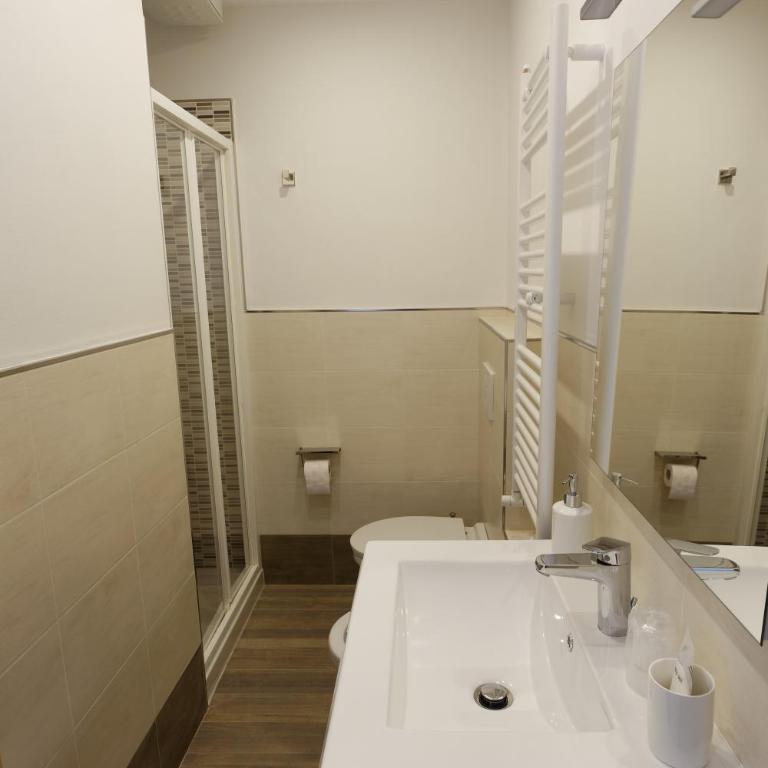 Le Coccole - Deluxe Double Room with Balcony - 7