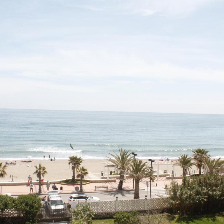 Sand & Salt Clouds - Apartamento con vistas al mar - 15