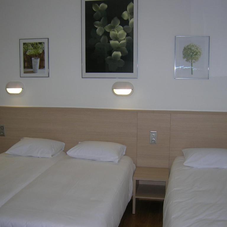 Hotel Darcet - Chambre Triple - 3