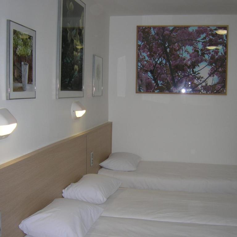 Hotel Darcet - Chambre Triple - 5