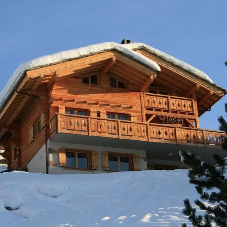 Chalet Marie-Rose - Villa - 1