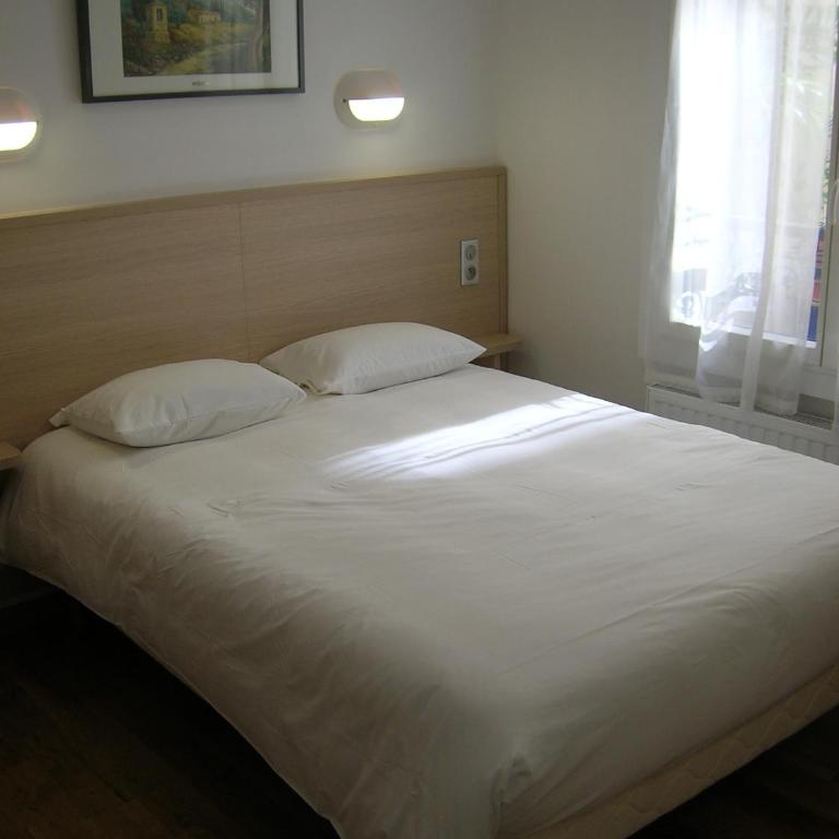Hotel Darcet - Chambre Double - 1