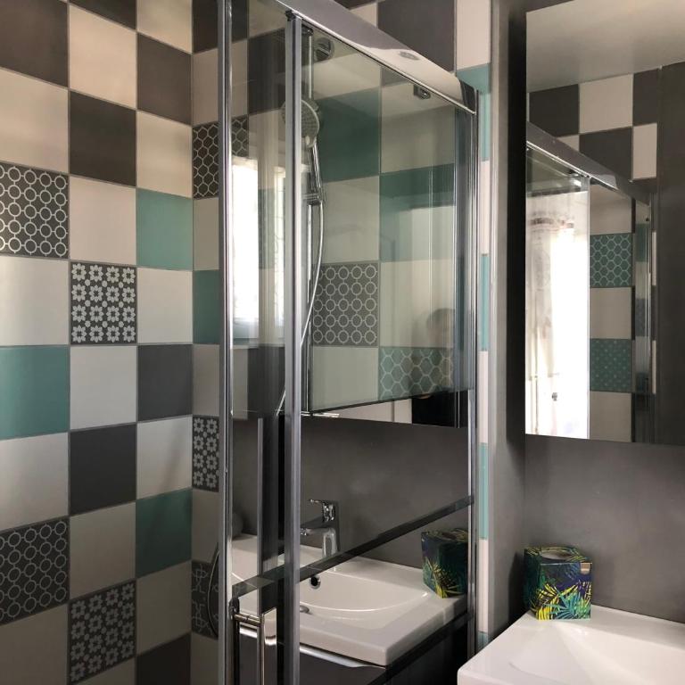 Maison 8-10 pers avec piscine aux portes de St Aygulf - Casa Vacanze - 6