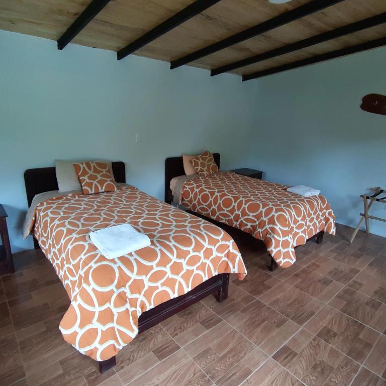 Mindo Loma bird lodge - Habitación Doble - 1