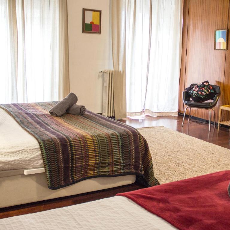 Central, Spacious and Authentic Family Apartment - Apartamento - 16