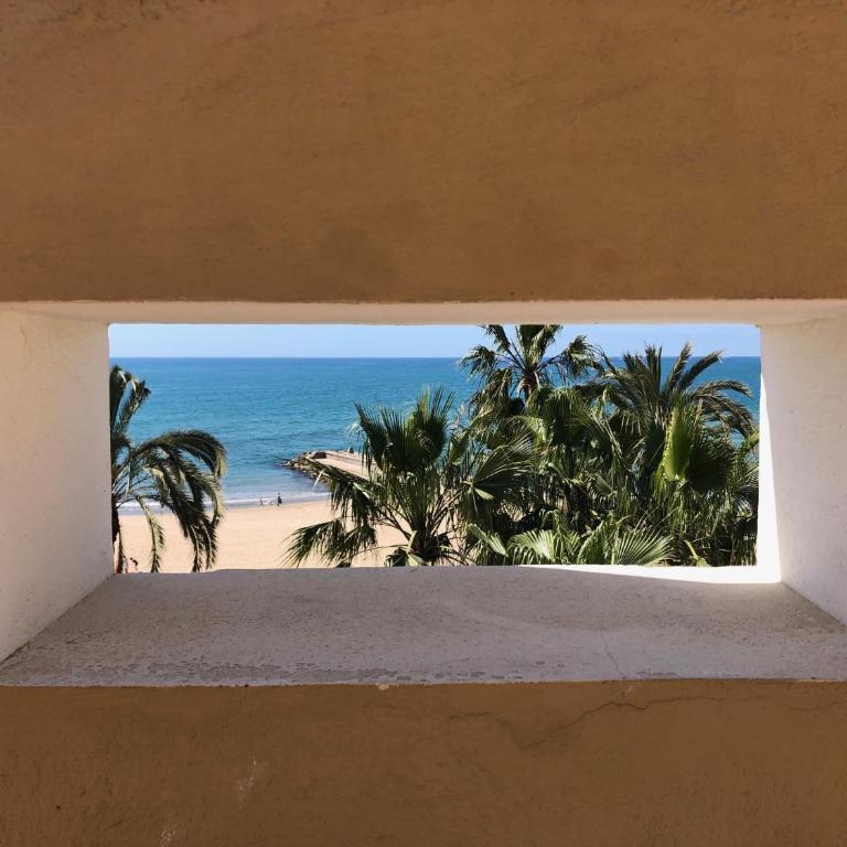 Hotel Celimar - Habitación Doble Superior con terraza y vistas al mar - 7