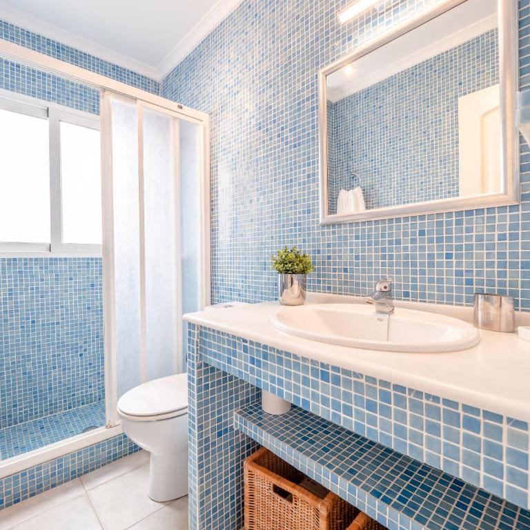 SPECTACULAR SEA VIEW Fuengirola - Apartamento de 3 dormitorios - 9