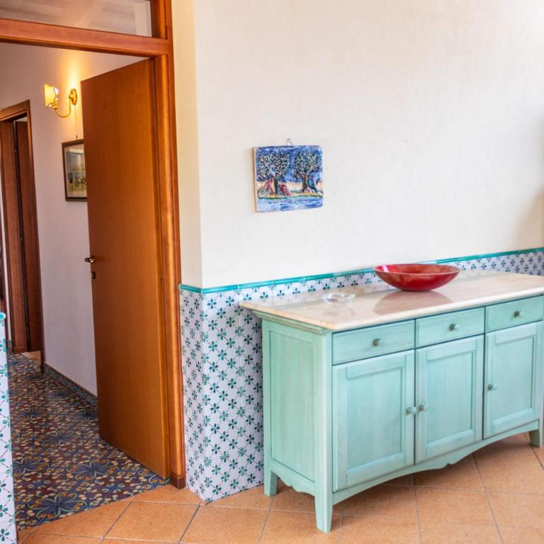Villa Verde con vista sul mare - Appartamento con 3 Camere da Letto - 13