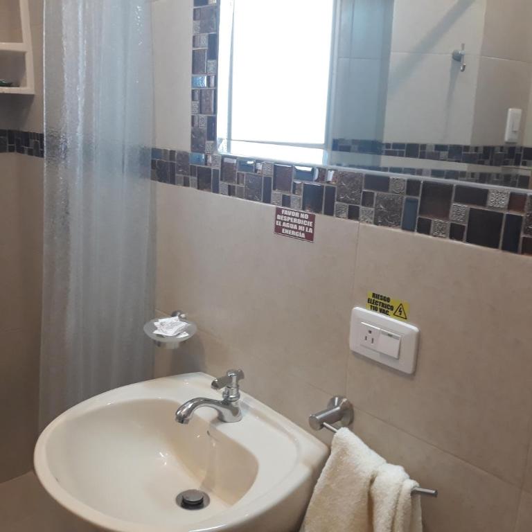 Hotel Almond Beach - Quadruple Room with Balcony - 2