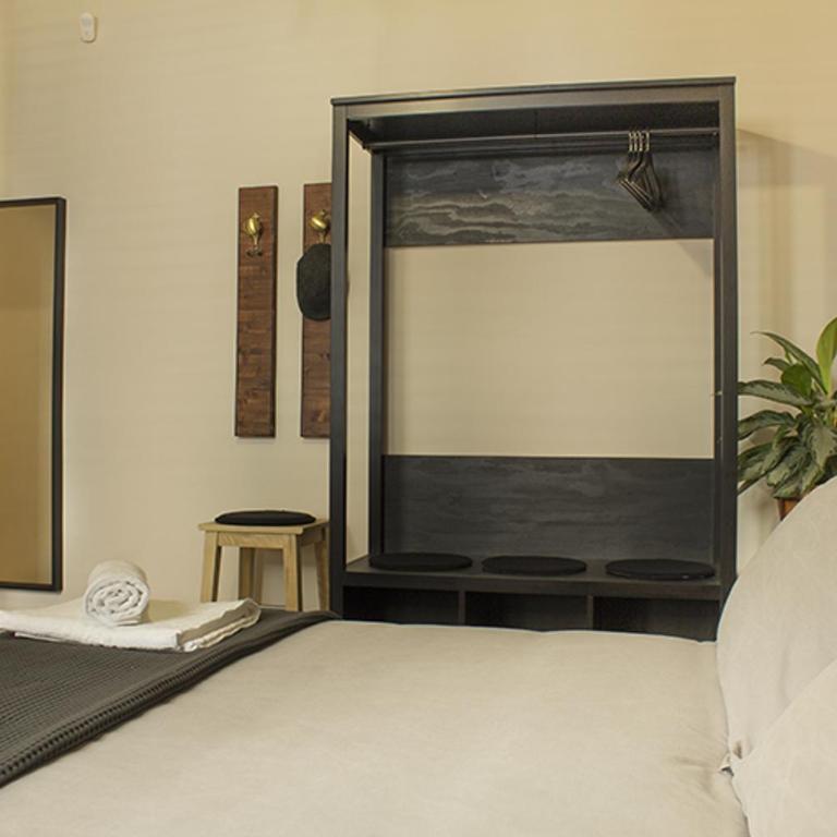 B&B Centro Messina - Grande Chambre Double - 7
