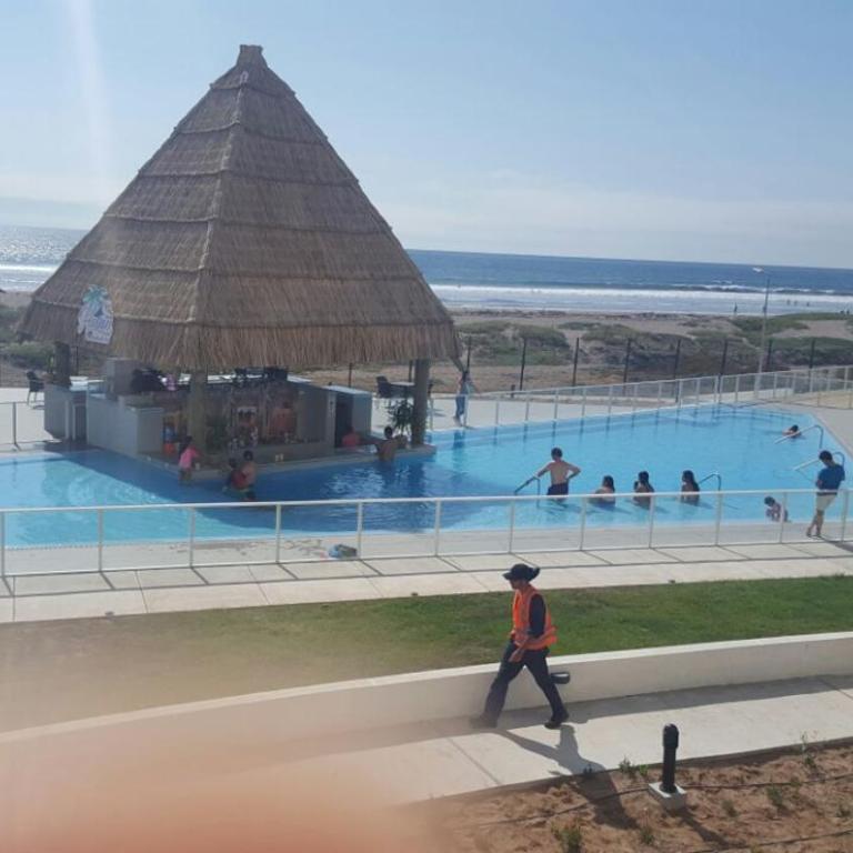 Departamento Serena II - Two-Bedroom Apartment - 1