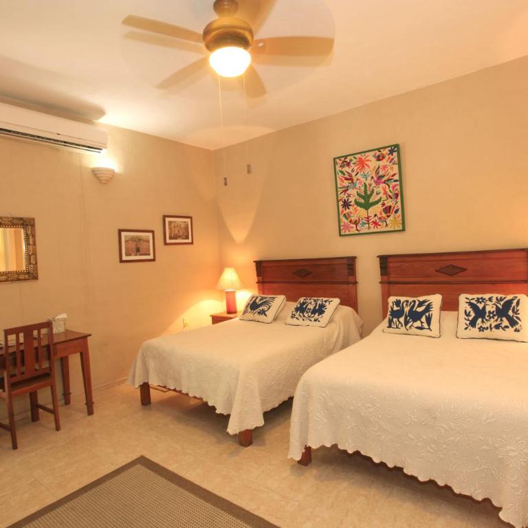 Casa Quetzal Hotel - Habitación Doble - 3
