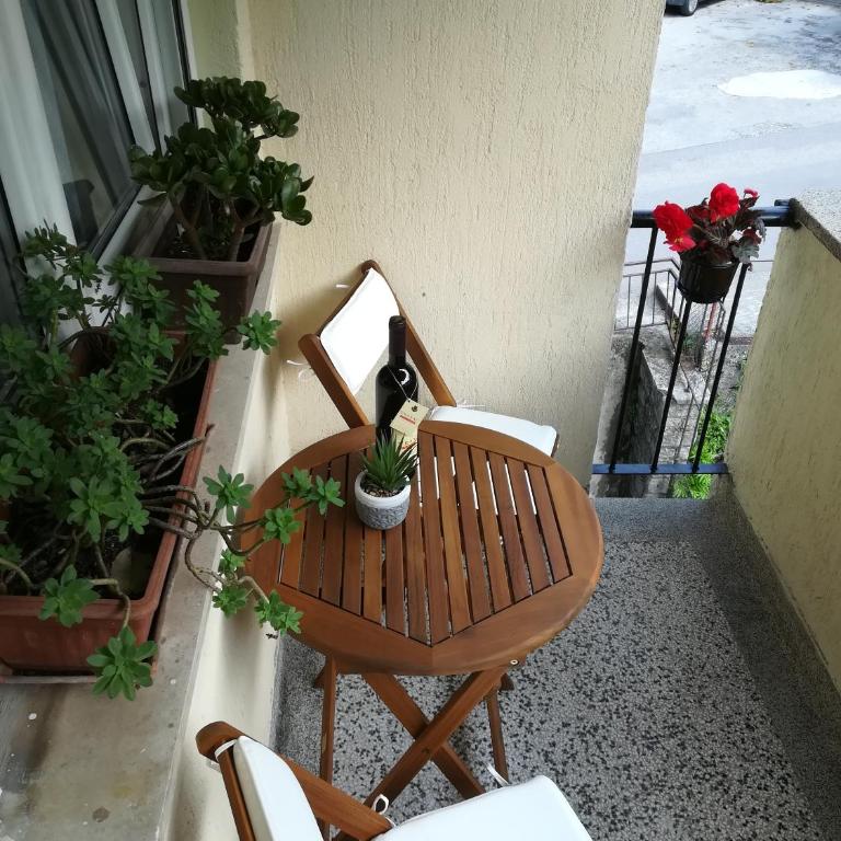 Apartment Nikolic Kotor - One-Bedroom Apartment - 4
