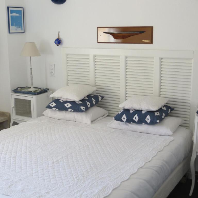 Hôtel Les Embruns Sables d'Olonne - Chambre Double Supérieure - 13