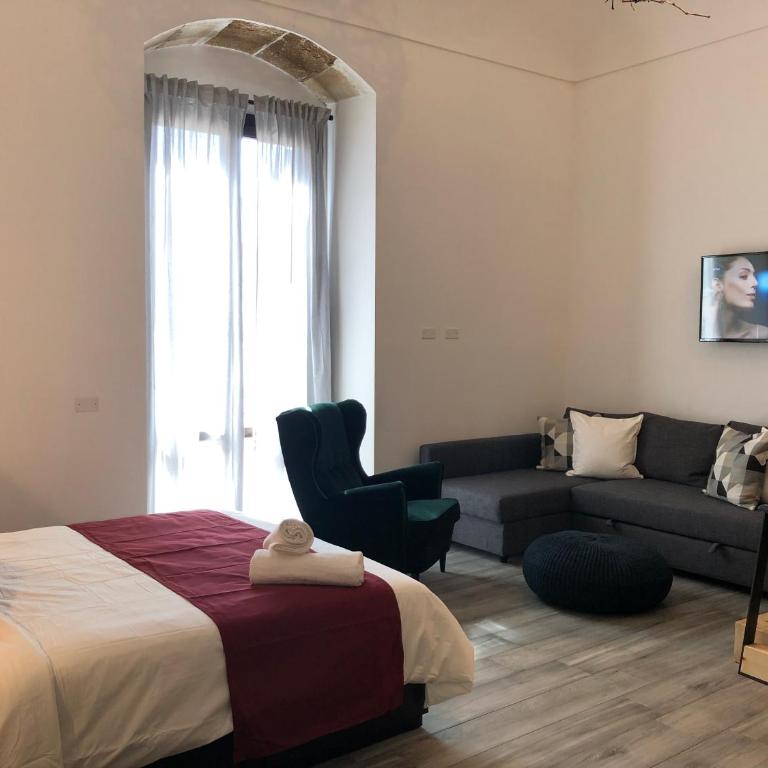 Terra di Sicilia Luxury Centro - Suite Superior - 11