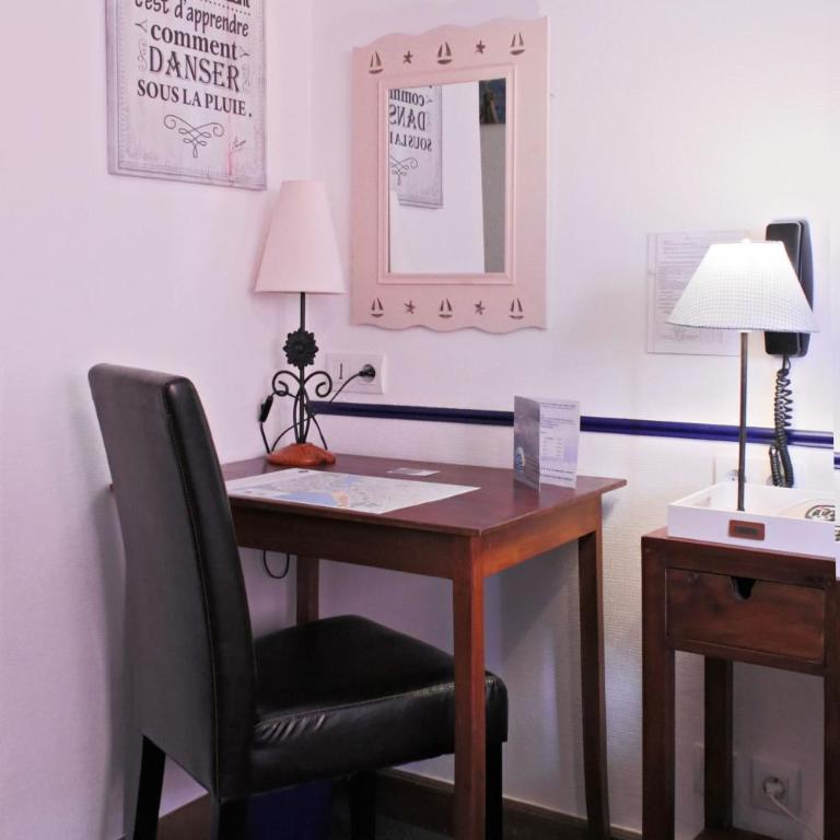 Hôtel Les Embruns Sables d'Olonne - Chambre Double Supérieure - 2