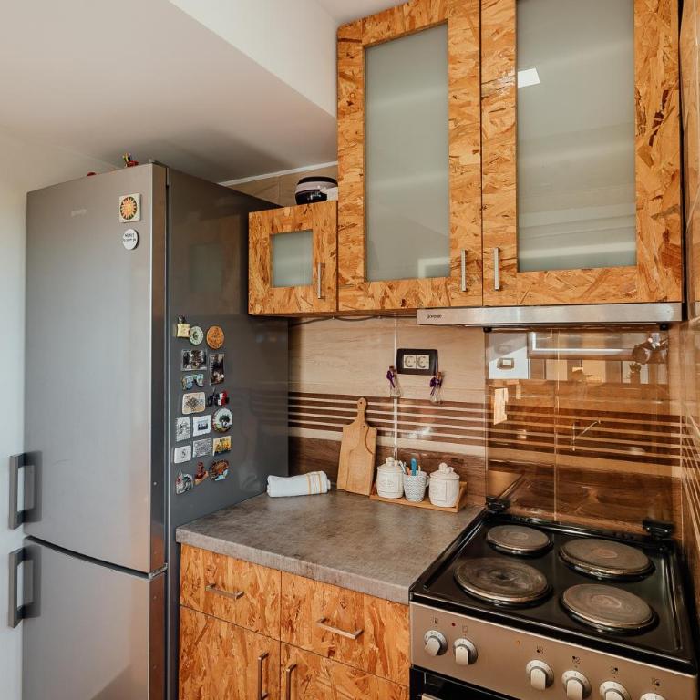 Apartmani Lovor - Apartment with Terrace - 38