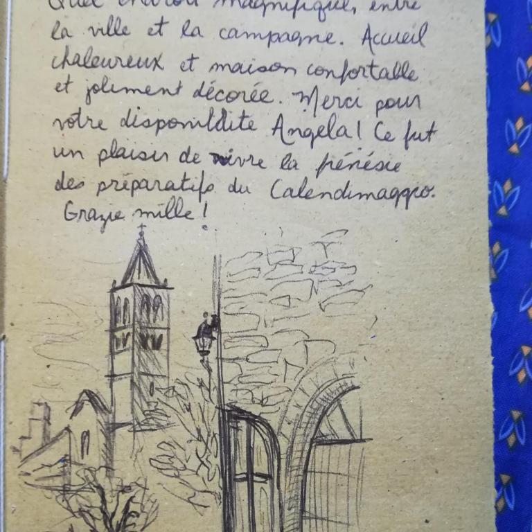 La Casa Di Famiglia - Appartamento con Vista Giardino - 19